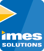 Betriebsdatenerfassung Software – iMes Solutions GmbH Logo